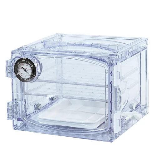 Jeio Tech VDC-21, 23 Litre Cubic Vacuum Desiccator
